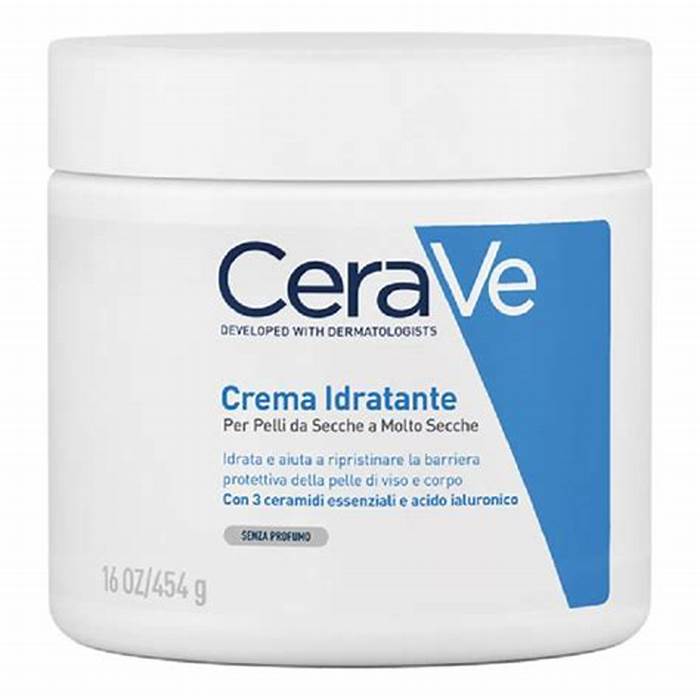 CeraVe Crema Idratante