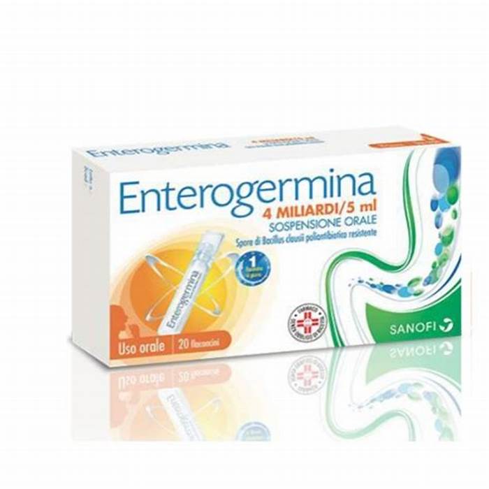 Enterogermina