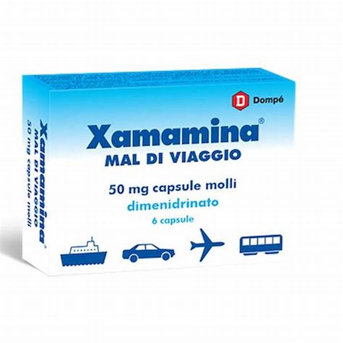 Xamamina Adulti e Bambini