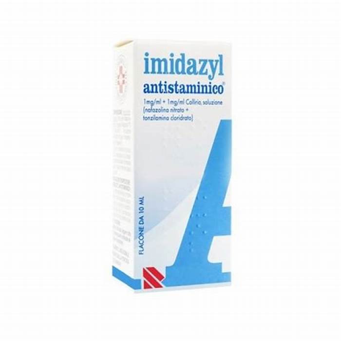 Imidazyl Antistaminico