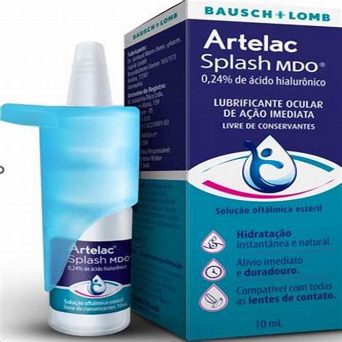 Artelac Splash