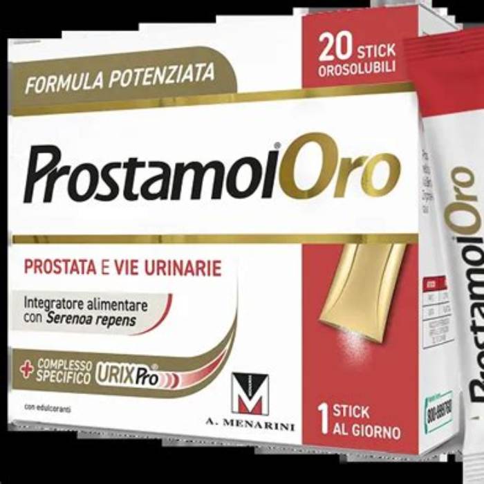 Prostamol Oro