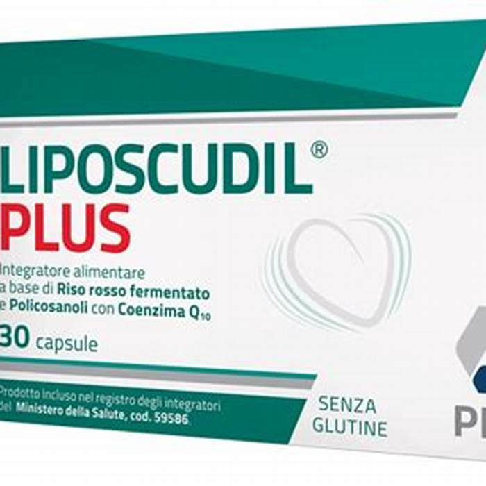 Liposcudil Plus