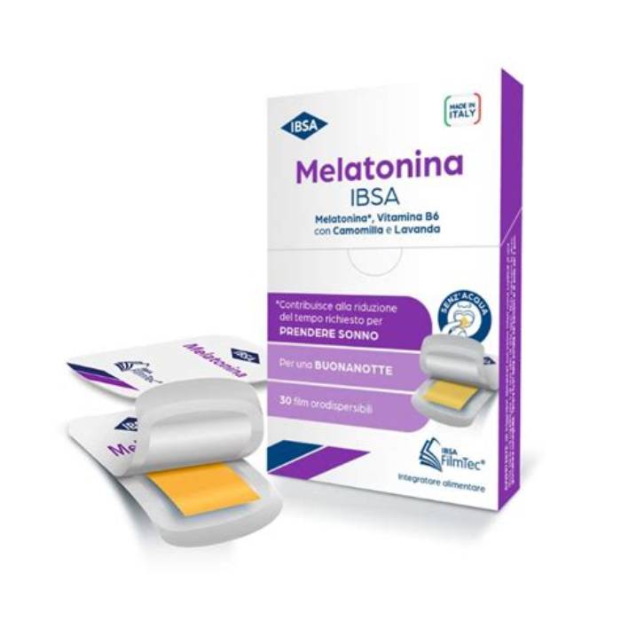 Melatonina IBSA