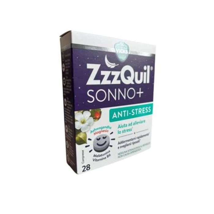 Vicks ZzzQuil Sonno