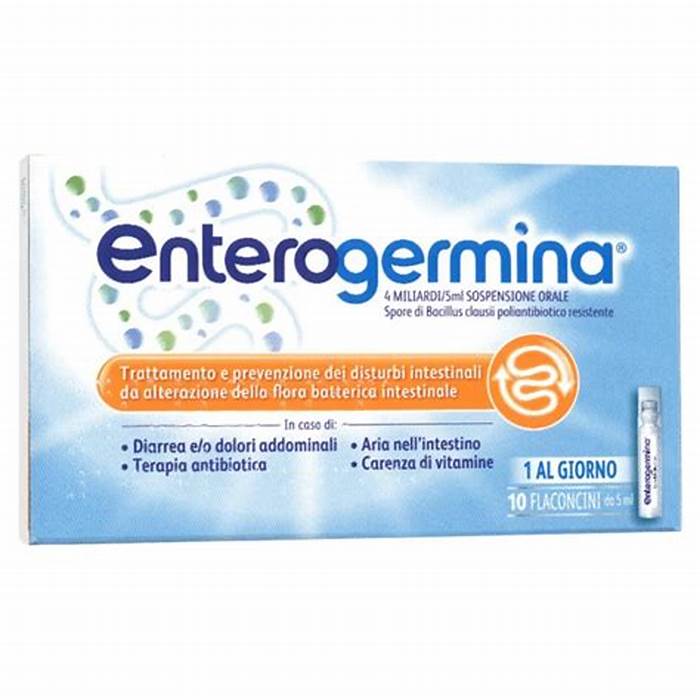 Enterogermina