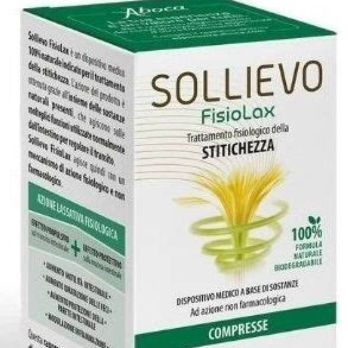 Sollievo Fisiolax