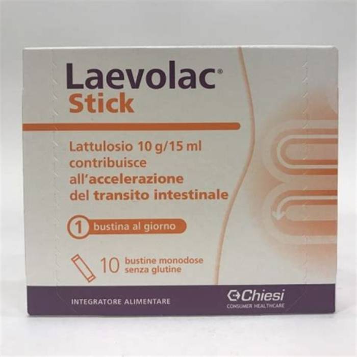 Laevolac Stick