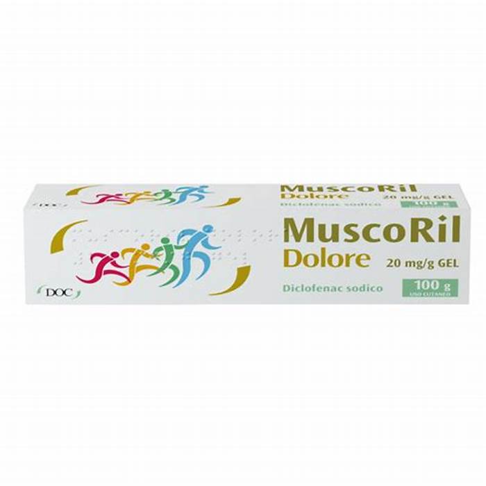 Muscoril Dolore