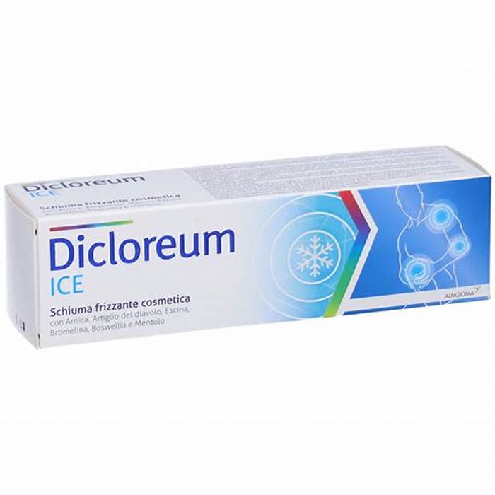 Dicloreum Ice