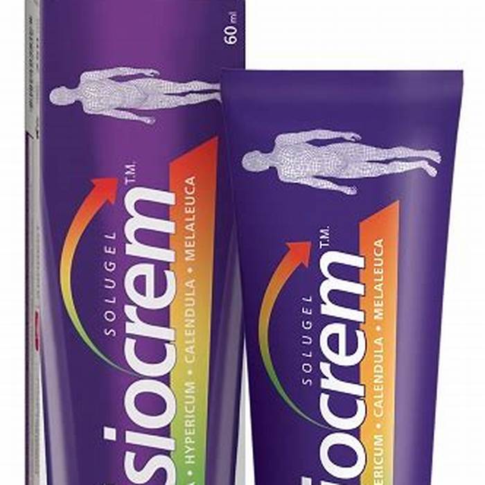 Fisiocrem Solugel
