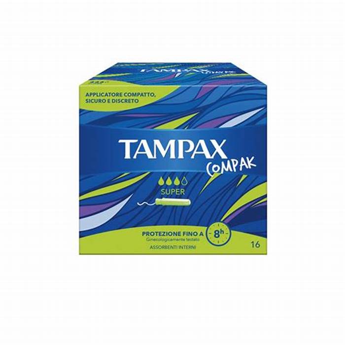 Tampax Compak