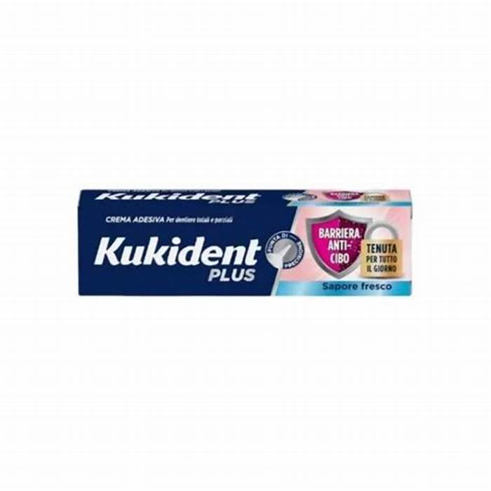 Kukident Plus
