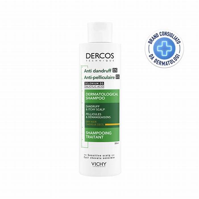 Vichy Dercos Shampoo