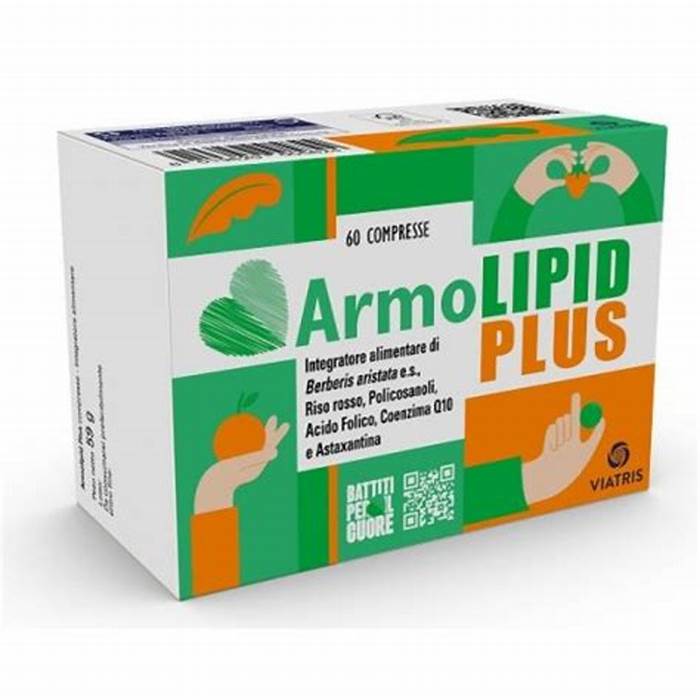 Armolipid Plus